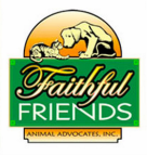 Faithful Friends Animal Advocates, Inc. - NEW SITE